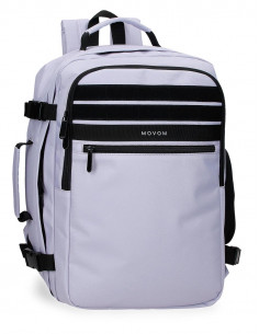 MOCHILA ADAP DE VIAJE CABINA. 44CM. MOVOM FOSTER